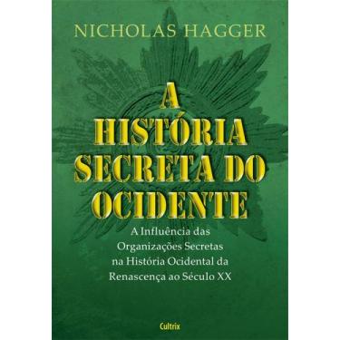 Imagem de Livro - História Secreta do Ocidente