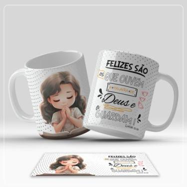 Imagem de Caneca versículos bíblicos 03 - LiveSub