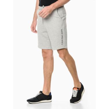 Imagem de Bermuda CKJ Logo Básico Calvin Klein CKJM502D-0966-Masculino