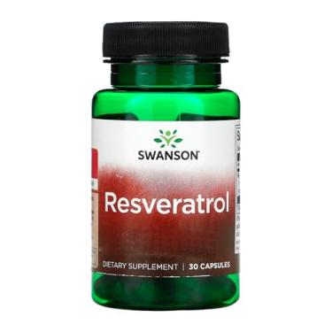 Imagem de Resveratrol 250mg 30 Capsulas Produto Importado MPOWER