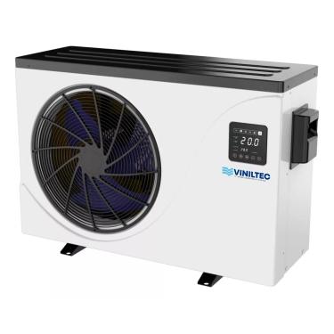 Imagem de Trocador de Calor Inverter Viniltec Hot Plus, Hp-09 para Piscinas Aquecedor