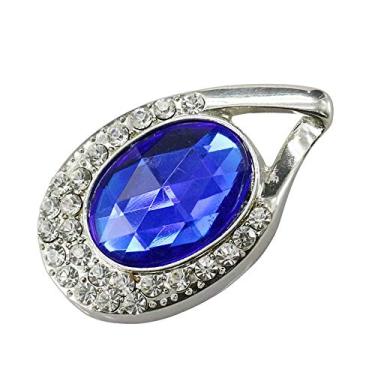 Imagem de 32GB Blue Water Drops Modelo USB Flash Drive USB Stick 2.0 Pen Drive Pen Drive USB Flash Disk Memory Stick USB Flash Card Pen Drive