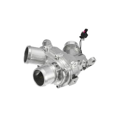 Imagem de Motoforti Nº LR062498 Conjunto de carcaça do termostato de refrigeração do motor para Land Rover Range Rover Sport para Land Rover Range/Termostato de bomba de água interna/alumínio durável/1 peça de