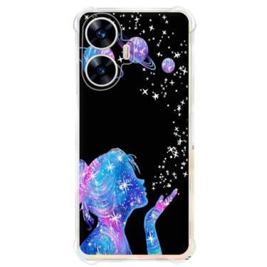 Imagem de Capa Capinha De Celular Compatível com Realme C55 Smartphone Personalizada Cód. 1149