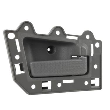 Imagem de Maçaneta Interna Porta Dianteira para 2005 a 2010 Aperto Elegante e Mais Suave Com Sensibilidade Aprimorada (Direita: 82139, 1JV461J3AA)