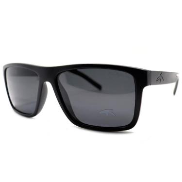 Imagem de Óculos de Sol Maresia Guaimbi C300 Preto Masculino Polarizado - Preto - Masculino - Único-Masculino