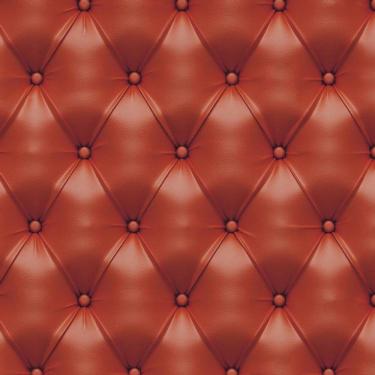 Imagem de Papel De Parede Couro Vermelho Autocolante Sala E Quarto