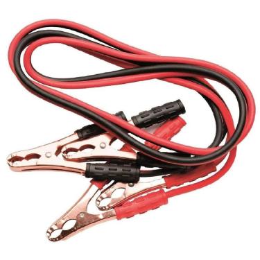 Imagem de Cabo De Carga Bateria Chupeta Partida De Carro 300 Amperes