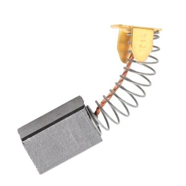 Imagem de 20 Peças Substituíveis Grande Escova de Carbono Condutora Conjunto de Substituição de Ferramenta de Motor Elétrico para Gerador de Condutividade Térmica 101 6 * 10 * 15mm