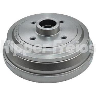 Imagem de Tambor de freio Traseiro Chevrolet Classic 2003 a 2016 - HIPPER FREIOS
