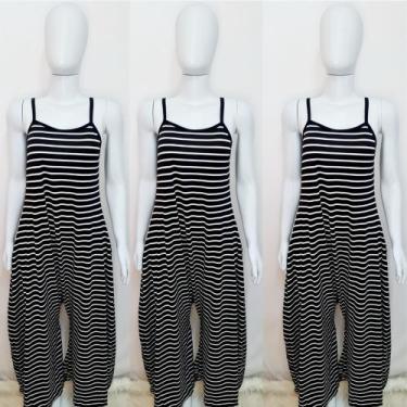 Imagem de Macacão Pantalona Saruel Alcinha Com Bolso  - nascimentomodas2020, Lis