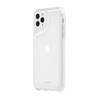 Imagem de Griffin GIP-013-CLR Survivor Capa protetora forte para smartphone, iPhone 11 Pro Max, transparent, 11 Pro Max
