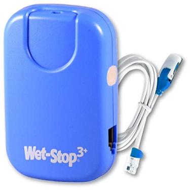 Imagem de Wet Stop 3 - Tratamento Enurese Noturna - Alarme Urinário Azul
