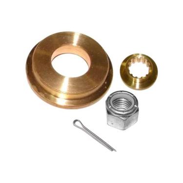 Imagem de Kit Espaçador Hélice Motor de Popa Mercury 15HP Americano - MFX