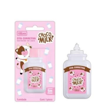 Imagem de Fita Corretivo Formato Chocomilk 5mmx5m