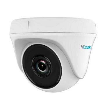 Imagem de Camera de Seguranca Hilook THC-T110-P - 2.8MM - 720P - Branco