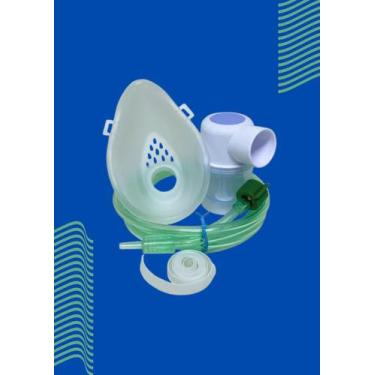 Imagem de Máscara para inalação omron, INANTIL