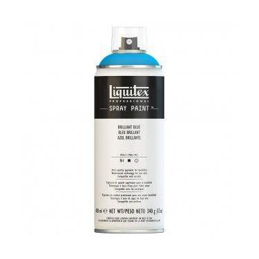 Imagem de Tinta Acrílica Spray Liquitex 400ml 0570 Brilliant Blue