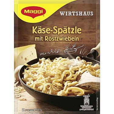 Imagem de Preparo para Spätzle com Queijo 119g - Maggi