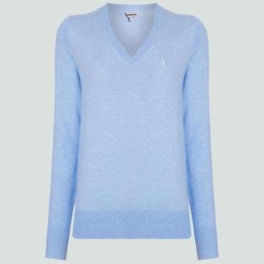 Imagem de Suéter Tricot Dudalina Basic Feminino-Feminino