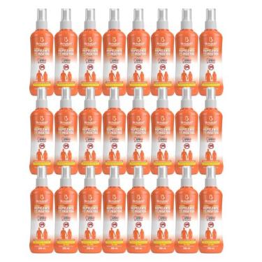 Imagem de Kit 24 Repelente De Insetos Spray Adulto 200Ml - Bio Instinto