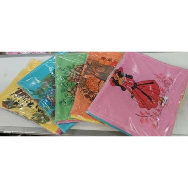 Imagem de Pano de Prato. Pacote com 10 unidades. - Têxtil 