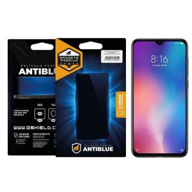 Imagem de Película para Xiaomi Mi 9 SE - AntiBlue - Gshield