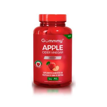 Imagem de Gummy Original Apple Cider Vinegar Vinagre de Maçã  180g - Gummy Hair 