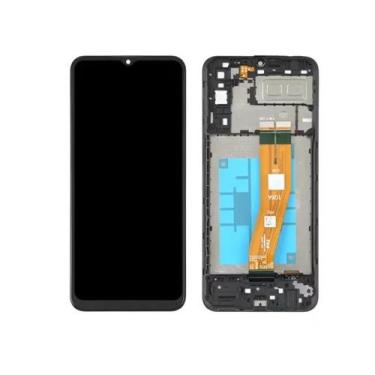 Imagem de Tela frontal touch display s a04e c/a - COMPATIVEL