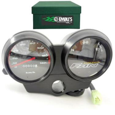 Imagem de Painel Completo Fan 125 - de 2005 a 2006 - Embus