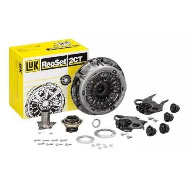 Imagem de Kit Embreagem Powershift Ecosport Fiesta Focus 2013 A 2019 - LuK Repse