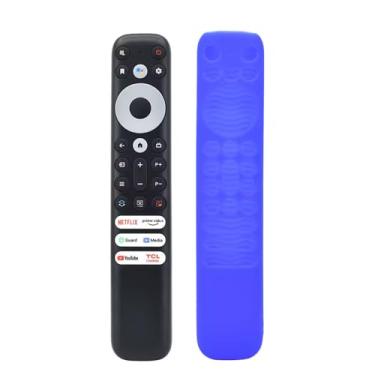 Imagem de XINFUTE RC902V FMR1 FMR4 adequado para controle remoto TCL Voice TV 65X925 com capa