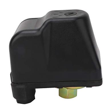 Imagem de Interruptor de Controle de Pressão de Rosca Fêmea, Automático, 3 Fases, 3/8 Npt, Controlador de Pressão Bomba de água para Operação Constante Bomba