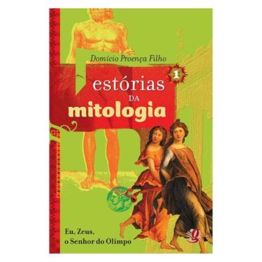Imagem de Estórias Da Mitologia 1 - Vol. 1