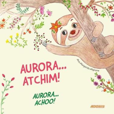Imagem de Aurora... Atchim!