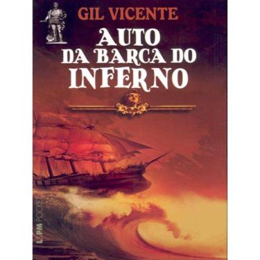 Imagem de Auto Da Barca Do Inferno - Vol. 463
