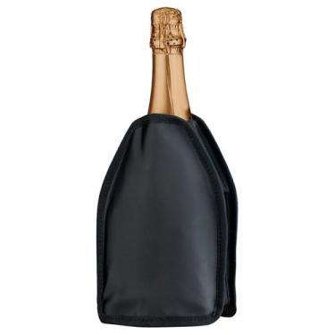 Imagem de Cooler Térmico Boccati para Espumantes e Vinhos, Preto