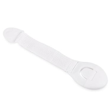 Imagem de 10 Und - Trava De Gaveta Armario Seguranca Protecao Bebe