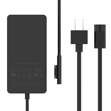 Imagem de 127W Microsoft Surface Book 3 Laptop Charger também para 102W