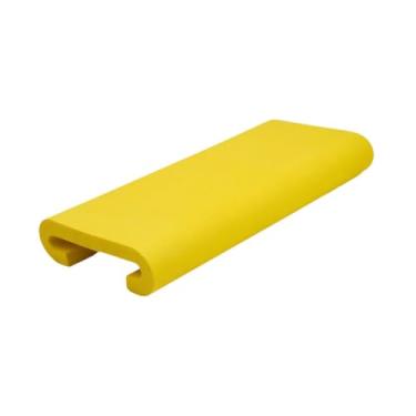 Imagem de oshhni Dragon Boat Seat Paddle Pad Eva U Shape, Yeloow