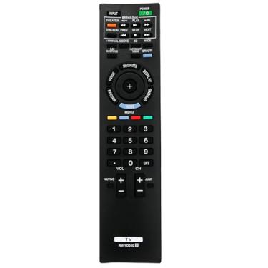 Imagem de Controle remoto de substituição RM-YD040 aplicável para Sony Bravia TV KDL-46HX800 KDL-55HX800 KDL-40HX800 KDL-40EX703 KDL-46EX701 KDL-40EX700 KDL-60EX701 KDL-22EX308 KDL-55EX711 KDL-52EX711 01 KDL-3