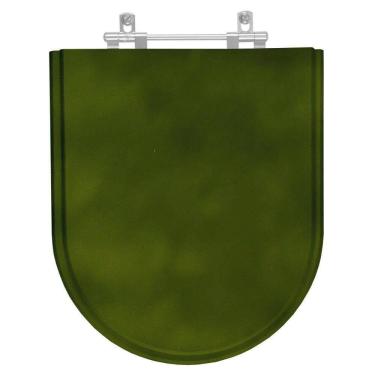 Imagem de Assento Sanitário Carrara Verde Degrade Para Vaso Deca