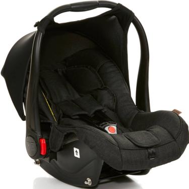 Imagem de Cadeirinha para Carro Bebe Conforto ABC Design Risus Black