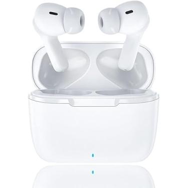 Imagem de Fone Ouvido Bluetooth Sem Fio Estéreo Alta Potencia Case de Recarga Pro 2