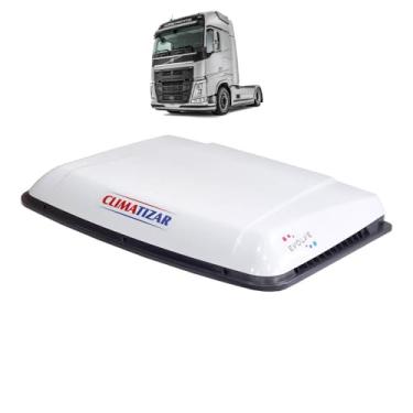 Imagem de Climatizador de Ar Caminhão Volvoo FH NH FM Evolve - Climatizar