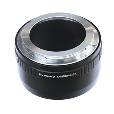 Imagem de Fotasy Adaptador Tamron Adaptall para Sony E-Mount, adaptador Tamron Adaptall-II Adaptall-2 para montagem E, serve para Sony NEX-5T NEX-6 NEX-7 a3000 a3500 a5000 a5100 a6000 a6100 a6300 a6400 a6400 a6 500 aA. 6600, NATM