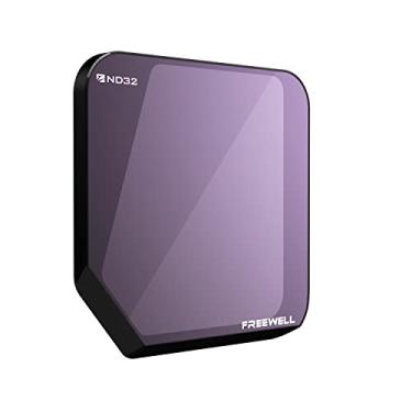 Imagem de Filtro de lente de câmera de densidade ND32 ND32 FREEWELL Compatível com Mavic 3