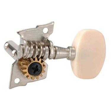 Imagem de Golden Gate Sintonizadores de guitarra acústica F-2219-6 individuais (3+3) - Cromado