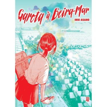 Imagem de Garota à Beira-Mar