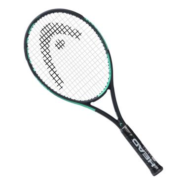 Imagem de Raquete De Tênis Head Ig Challenge Team Preta e Verde-L2